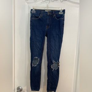 Free people jeans
